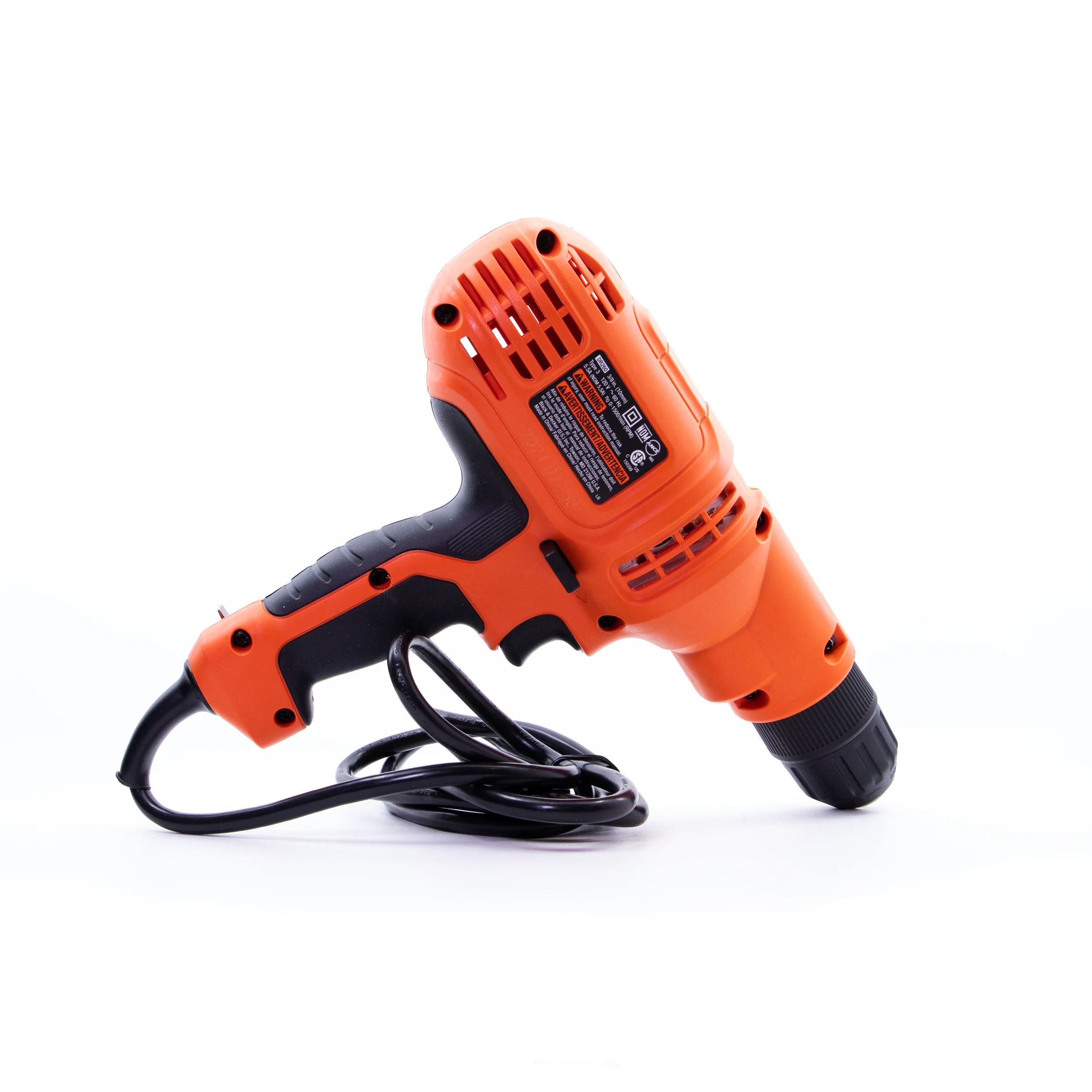 82-corded-drill-5-5-amp-3-8-inch-21.webp Corded Drill, 5.5-Amp, 3/8-Inch