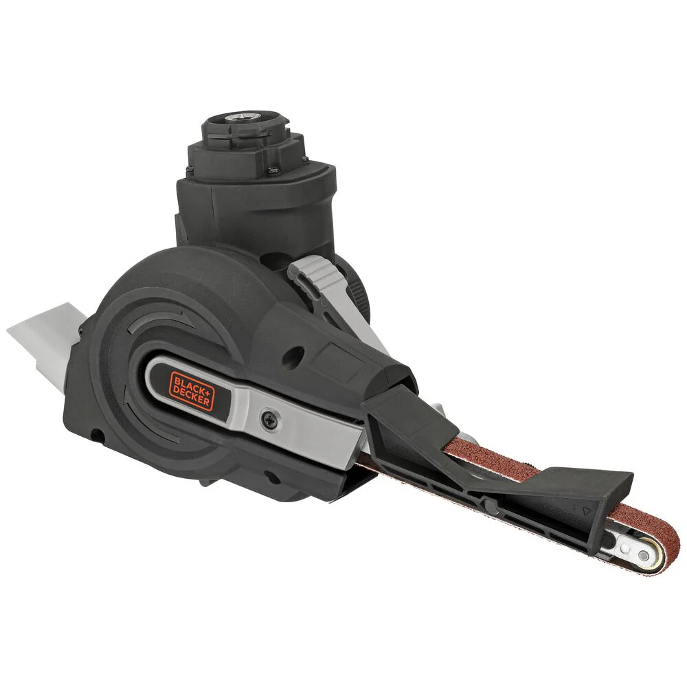 MATRIX™ Knife Sharpener, Sander, and File 3 in 1 Tool Attachment