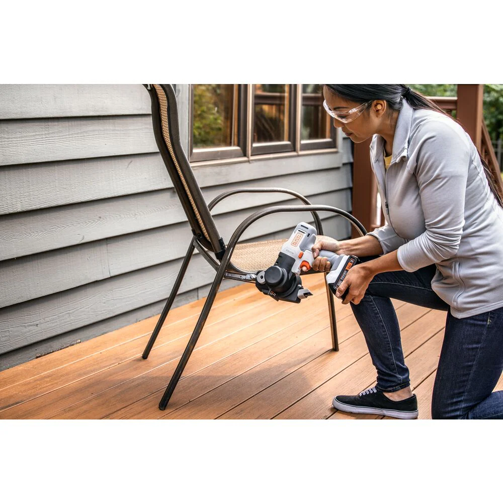 MATRIX™ Knife Sharpener, Sander, and File 3 in 1 Tool Attachment