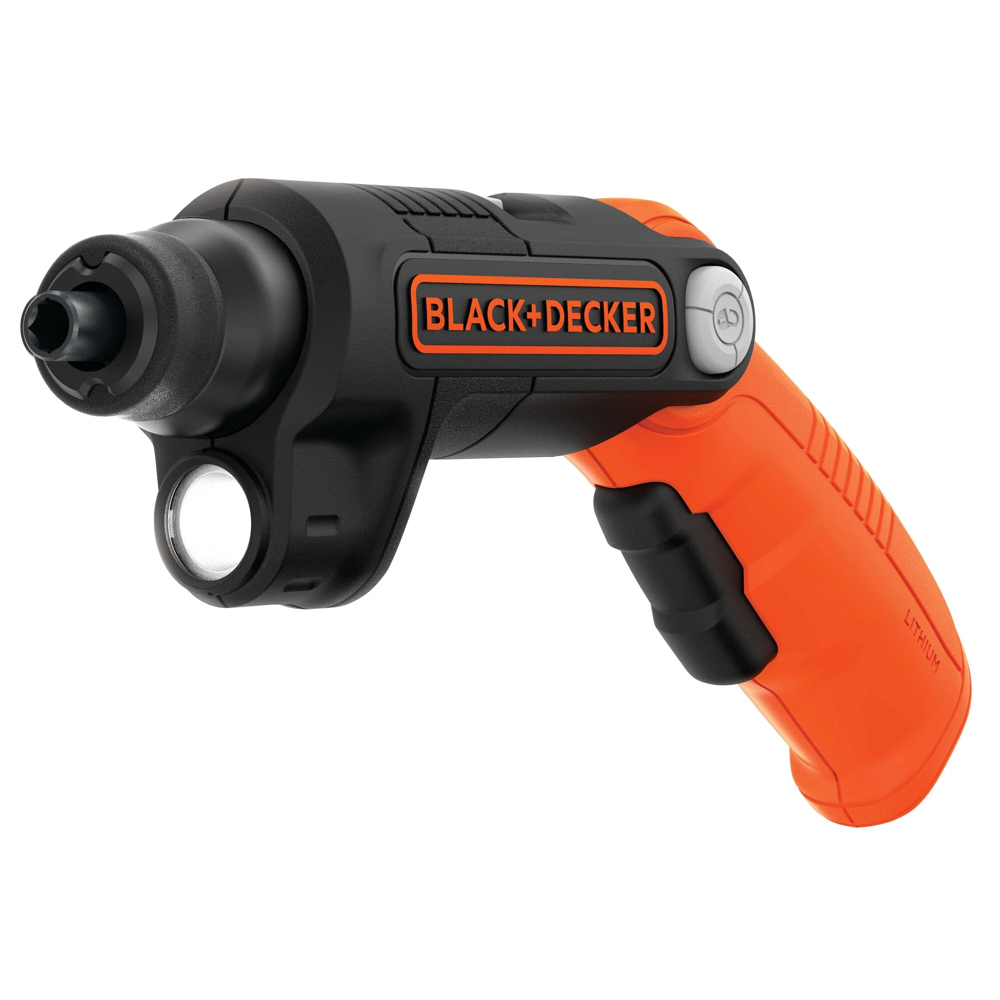4V MAX* Cordless Screwdriver with LED Light